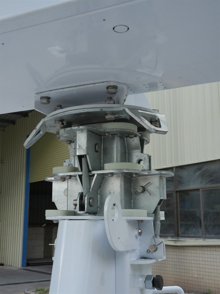 Portable Solar Security Surveillance Towers With Starlink factory